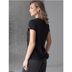 VILATTE Футболка D49.123