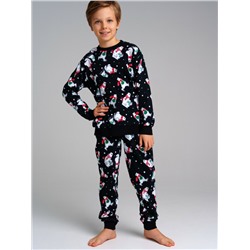 Пижама трикотажная для мальчиков