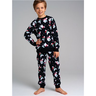 Пижама трикотажная для мальчиков