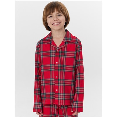 КОМПЛЕКТ ДЛЯ МАЛЬЧИКОВ (РУБАШКА, БРЮКИ) 563338