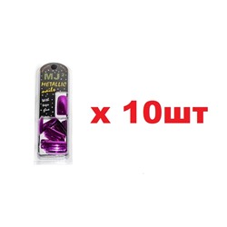Metallic Nails Накладные ногти MN3 22шт 10шт