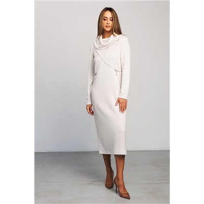 Платье свитер миди 391MLK НАТАЛИ, 1050918