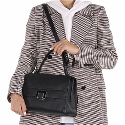 Сумка 2146-2Y black Polina&Eiterou