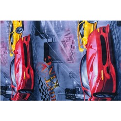 КПБ Дрифт бязь 1,5 сп с 1 наволочкой