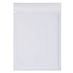 Крафт-конверт с воздушно-пузырьковой плёнкой Mail lite H/5, 27 х 36 см, white