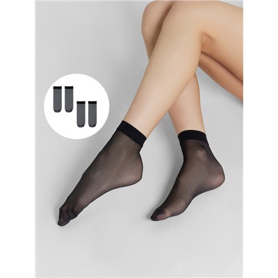 НОСКИ ЖЕНСКИЕ (2 пары) 293PA-2597