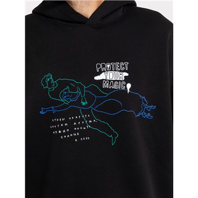 АНОРАК МУЖСКОЙ 121816