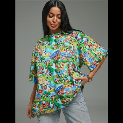 Футболка Ирбис (Дисней)