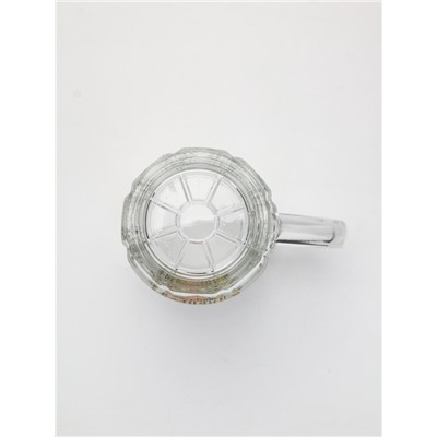 Кружка пивная с надписью «Дорогая, это сок», 500 мл