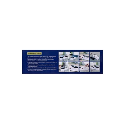 Ножеточка LTE-03, электрическая, для ножей/ножниц/отверток, 60 Вт, USB, белая