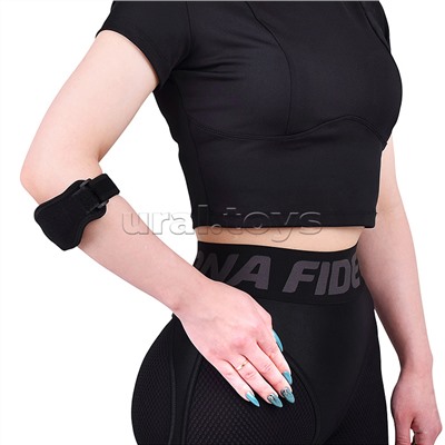 Бандаж спортивный локтевой