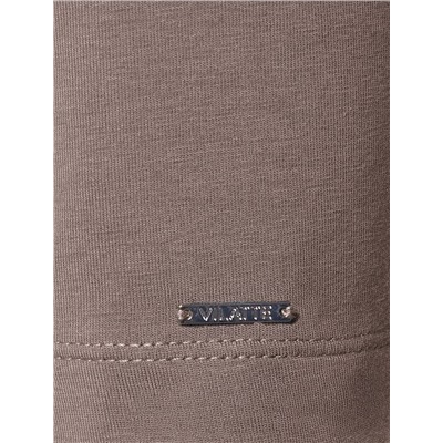 Водолазка из премиального хлопка с эластаном