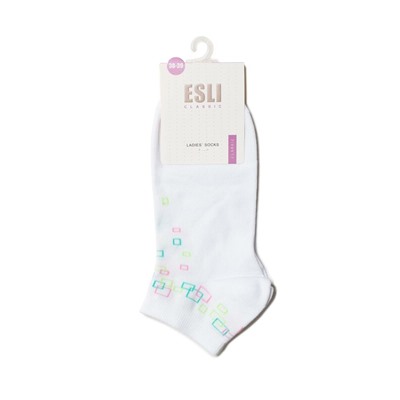 Носки женские ESLI Короткие носки CLASSIC