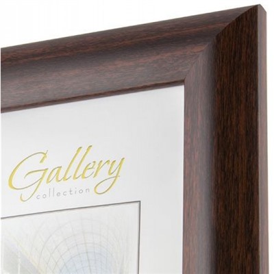 Фоторамка 40х50 Пластик Gallery 647246-16 GALLERY