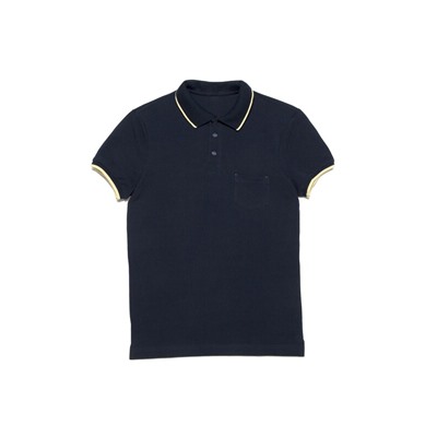 Джемперы DIWARI MD 944 Футболка-поло с контрастной отделкой