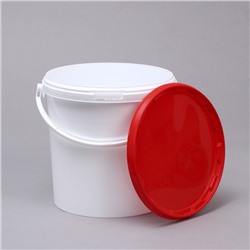 Бак-ведро пищевой «Для солений», 10.8 л, с герметичной крышкой