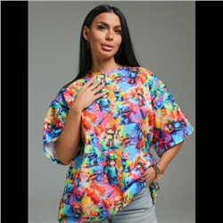 Футболка Ирбис (Майнкрафт)