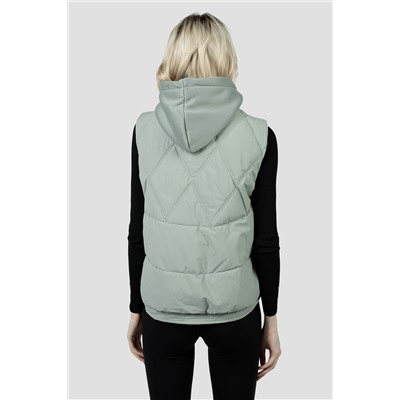 04-3201 Куртка женская демисезонная (Холлофайбер 150)