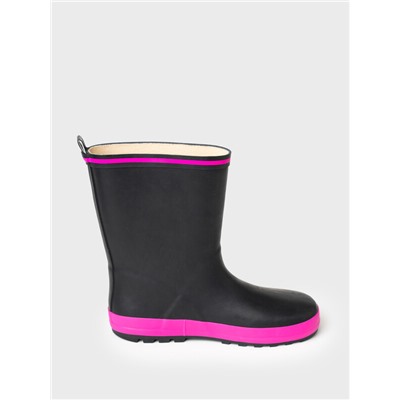 Сапоги резиновые для девочек