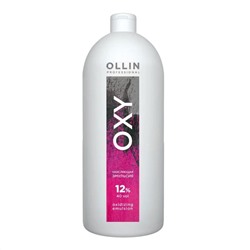 Ollin Окисляющая эмульсия / Oxy 12%, 1000 мл 12267