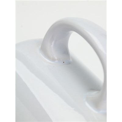 УЦЕНКА Кружка керамическая новогодняя «Счастливого года», 530 мл