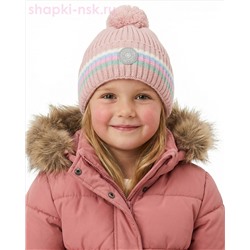 14424/2 MGH Колпак для девочки флис (54-56)