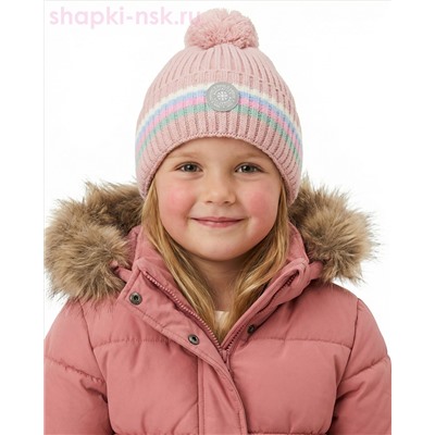 14424/2 MGH Колпак для девочки флис (54-56)