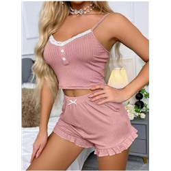 Пижама 83502 (Розовый)