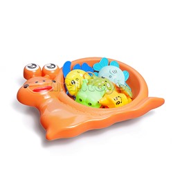 Рыбалка "Улитка" в пакете