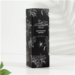 Диффузор ароматический BLACK AROMA HOME "Магический нероли", 100 мл