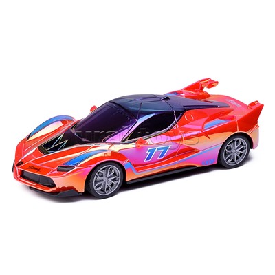 Машина "Скорость" р/у, 27 MHz, в коробке