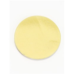 Игрушка для кошек из кошачьей мяты «Сыр» на основании, 5×4 см