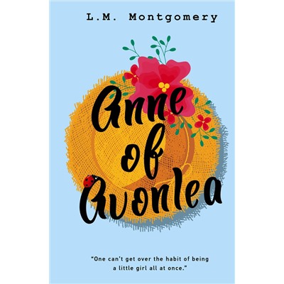 АСТ L. M. Montgomery "Anne of Avonlea"