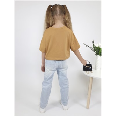 61-01-2. (Фуфайка для девочки, Лунева )