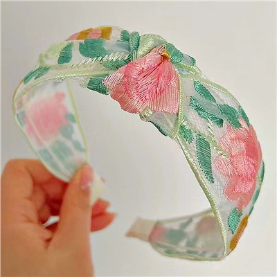 Акц -12% Ободок для волос арт. 09 9141 (id 285240)