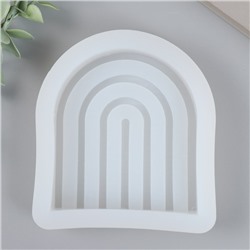 Молд силиконовый «Персефона» 11.7×11×2.3 см