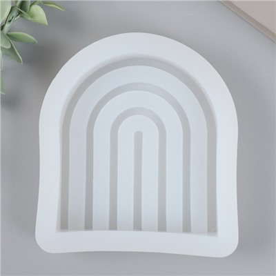 Молд силиконовый «Персефона» 11.7×11×2.3 см