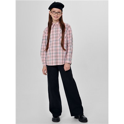 БРЮКИ ДЖИНСОВЫЕ ДЛЯ ДЕВОЧЕК (осенне-зимний ассортимент) 2025-2DTG501-4