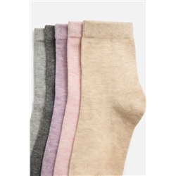 Носки, 5 шт. ACOOLA, 1205234