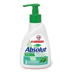 ABSOLUT FitoGuard Мыло жидкое Алоэ 250 гр
