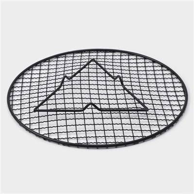 Решётка для глазирования и остывания кондитерских изделий «Круг», 29×2.1 см