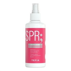 TEFIA Mycare Спрей-уход для окрашенных волос / Leave-in Care Spray for Сolored Hair, 250 мл 20206