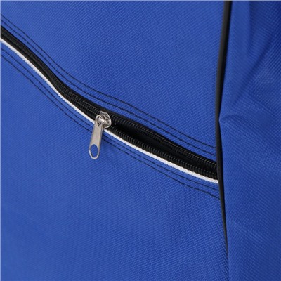 Чехол для гитары Music Life, 106×41×13 см, синий