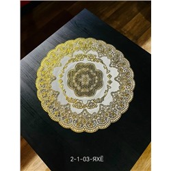 салфетки сервировочные 12шт