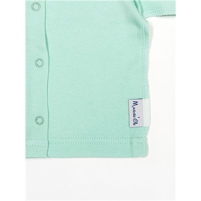 8/329 Кофточка ясельная интерлок