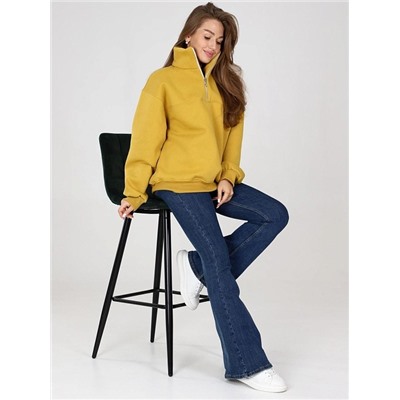 Толстовка "Бьерк" (Горчичный)