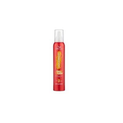 Wella Мусс для волос 200мл Curls Waves