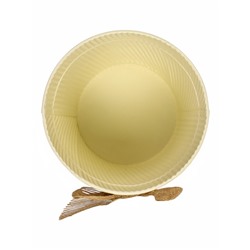 Кашпо «Ведёрко Гленн», 13×13×12 см, бежевое