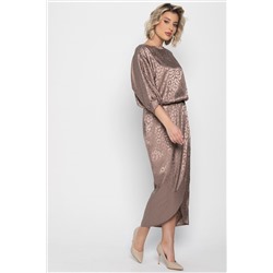 Платье Багира НЬЮ (капучино) П14964-12М