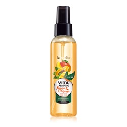 Витаминный мист для тела «Манго и папайя» Vitamania
